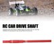 thumbnail image 5 of Eje De Transmisión Central De Coche RC, Eje De Transmisión Central De Repuesto De aleación De Aluminio Para Coche De Control Remoto ARRMA 1/8 Mojave 4X4 4S BLX, Ingeniería De, 5 of 7
