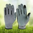 thumbnail image 2 of Xmyrz Winter Gloves For Women Gardening Labour Gloves Outdoor Handling Work Guard Against Hand Injury Gloves Warm Gloves Mittens, 2 of 3