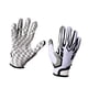 thumbnail image 3 of Guantes antideslizantes para fútbol americano y rugby, transpirables, de dedo completo, para béisbol, talla S, 3 of 14