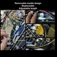 thumbnail image 3 of Racquet Stringing Awl, Convenient Labor Saving Racket Awl Stringing Tool  for Tennis, 3 of 7