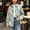Green1, variant on ZOYOEN Girls Button Down Shirts with Pocket- Turndown Collar Casual Fashion Long Sleeve Kids Fall Shirts Gray Size 5-14 Years