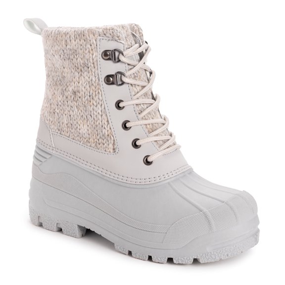 PALMER PENELOPE BOOT-COOL GREY
