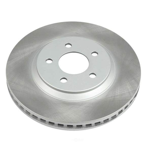 PowerStop AR8171SCR PowerStop - Front Semi-Coated Rotor