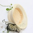 thumbnail image 5 of LinYooLi Organza Hat for Women Flower Wide Brim Hat for Wedding Tea Party Costume, 5 of 5
