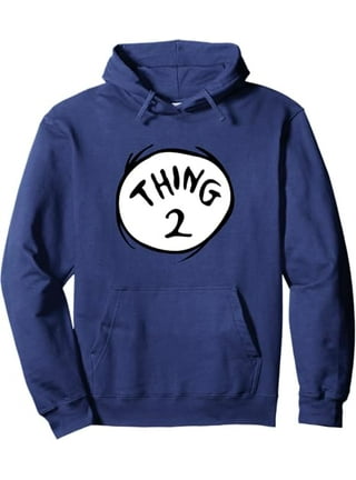 Thing 2 Hoodie