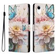thumbnail image 1 of FOXDOCK Funda Tipo Cartera para iPhone XR con Soporte y Correa – Diseño de Patrones Lindos, 1 of 6