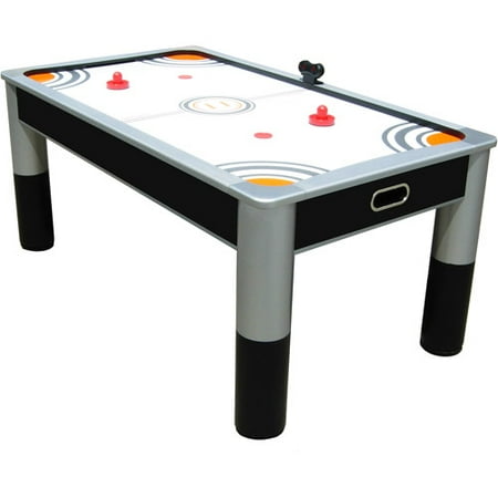 Harvard Hot Shot 6' Air-Powered Hockey Table - Walmart.com Harvard Hot Shot 6' Air-Powered Hockey Table - Walmart.com