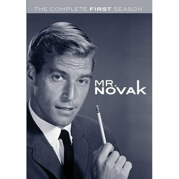 Mr. Novak: The Complete First Season (DVD), Warner Archives, Drama