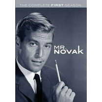 Mr. Novak: The Complete First Season (DVD), Warner Archives, Drama