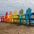 thumbnail image 5 of Long Island POLYWOOD Adirondack Dining Chair, 5 of 5