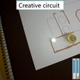 thumbnail image 2 of Conductive Pen Conductive Paint Pen Circuit Designing Tool for Teacher Student, 2 of 10