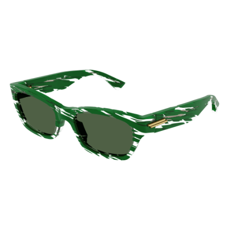 Sunglasses Bottega Veneta BV 1143 S- 004 Green /