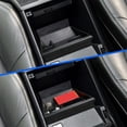 thumbnail image 2 of Armrest Center Console Storage Box For Mazda Mx-5 2006 - 2014 Accessories, 2 of 9