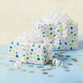 thumbnail image 2 of Multicolor Stars Gift Wrap Paper, 12.5 sq ft, by Way To Celebrate, 2 of 4