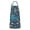 Colorful Dinosaurs Flowers, variant on Colorful Dinosaurs Floral Pattern Apron-Garden Aprons for Women with Pockets-Cotton Linen Waterproof Kitchen Cooking Gardening Aprons Adjustable for Kitchen,Cooking,BBQ and Salon 33x27 Inch