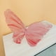 thumbnail image 2 of Decoración de pared con mariposas artificiales 3D de colores, decoración de mariposas falsas de gasa, apliques de mariposas artificiales de realidad de malla de mariposa falsa, para decoración de pare, 2 of 7