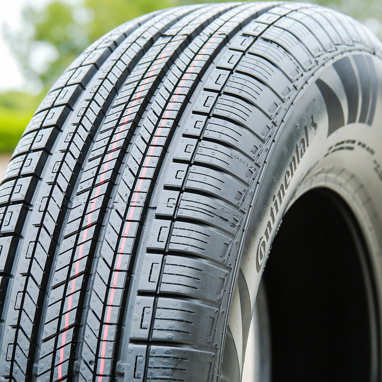 Continental, All Season Tire, 255/70R17, SUV/Truck, 112T - Walmart.com