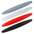 thumbnail image 6 of Kumdkd 2-Pack Gray Car Door Edge Guards, 16x2in Auto Body Side Molding Protector Strips with Strong Adhesive, Anti-Collision Rubber Trim for SUV Truck Van, 6 of 9