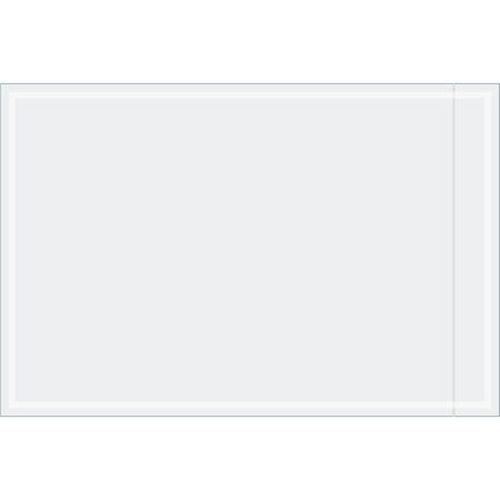 UPC: 0651824000815 | Office Depot® Brand Clear Packing List Envelopes  6  x 9   Pack Of 1 000