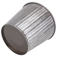 thumbnail image 4 of 1pc Home Flower Bucket Decor Vintage Barrel Adornment Iron Flower Bucket, 4 of 8