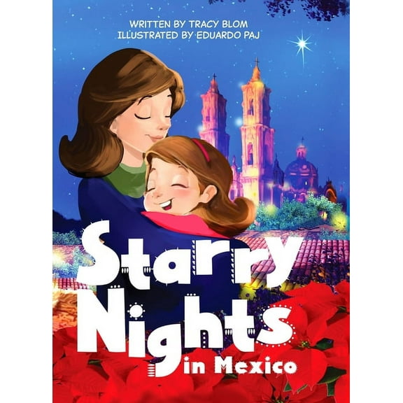 Starry Nights in Mexico, (Hardcover)