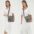 thumbnail image 3 of KL928 Crossbody Handbags for Women Medium Crossbody Shoulder Bag with Guitar Strap Shopping, 3 of 7