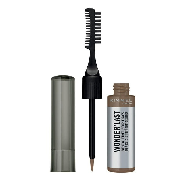 Rimmel Wonder'Last Brow, Up to 2-day wear, sleep-proof, waterproof, transfer-proof, 100% Cruelty-Free