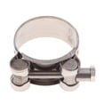 thumbnail image 3 of 2 Pcs Exhaust Stainless Pipe Clamps 40-43mm 36-39mm, 3 of 8