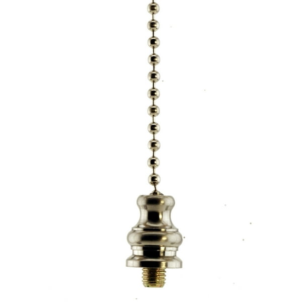 Ceiling Fan Pull Adapter Brushed Nickel Finish Com Ceiling Fan Pull Adapter Brushed, Ceiling Fan Pulls
