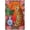 500 PCS, variant on 500 Piece Tropical Leopard Puzzle for Adults – Multicolor Wildlife Art, DIY Home Decor, Family Fun Game Night