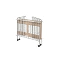 thumbnail image 6 of LA Baby Mini/Portable/Compact Crib, Pewter, 6 of 7
