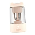 thumbnail image 3 of Elodie Electric Pencil Sharpener Automatic Pencil Sharpener for 6.5mm-8mm Classroom Apricot, 3 of 8
