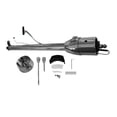 thumbnail image 2 of 32" Steering Column Tilt Auto No Key & Shift Indicator W/ Wheel Adapter Chrome, 2 of 11