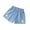 Blue 003, variant on Kkkded Kids Girls Summer Shorts,Toddler Girls Denim Jeans Shorts,Blue Cotton Casual Shorts Pants for 3-13 Years