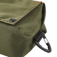 thumbnail image 4 of Funda para caja de pañuelos de camping, funda para servilletas, funda para colgar para decoración de baño y oficina Verde, 4 of 6