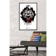 thumbnail image 2 of Netflix The Witcher Season 2 - Basilisk Head Wall Poster, 22.375" x 34", Framed, 2 of 3