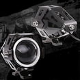 thumbnail image 3 of U7 Mini Fog Light Single PCS Blue Ring, 3 of 5