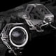 thumbnail image 3 of U7 Mini Fog Light Single PCS Blue Ring, 3 of 5