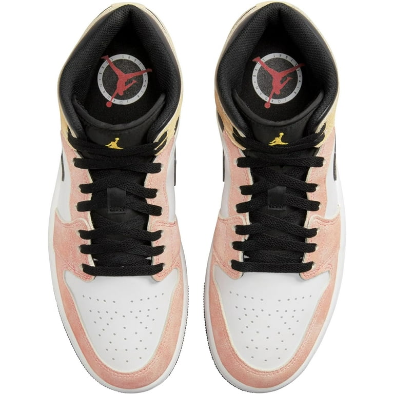 AIR JORDAN 1 Mid Shoes【sun.】 Jordan 1 Mid Phoenix Suns for Sale | Authenticity Guaranteed
