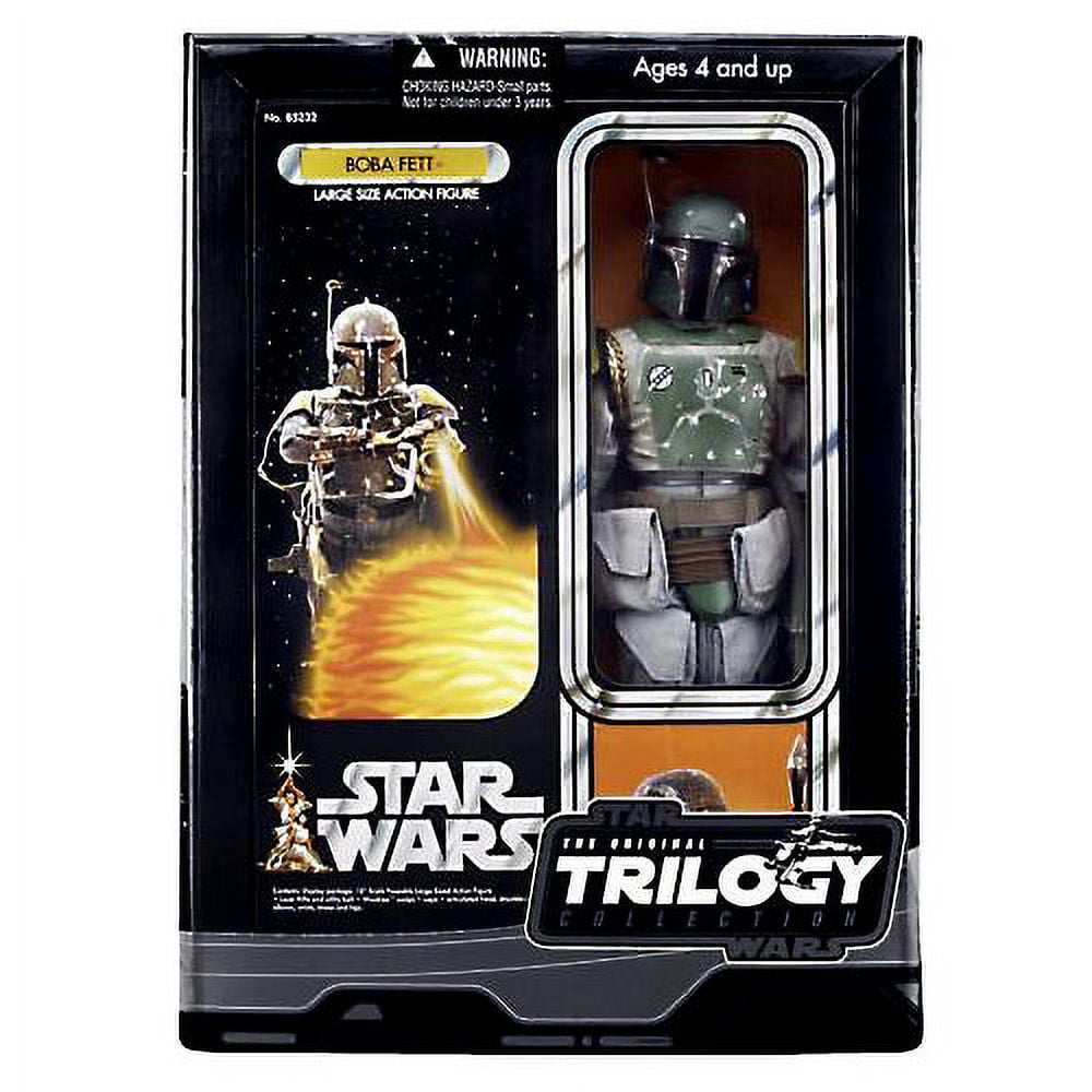 Star Wars Original Trilogy Collection 12-inch Figure: Boba Fett