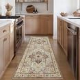 thumbnail image 2 of Area Rugs x for Living Room Machine Washable Rug for Hallway Kitchen Low Pile Print Rug for Bedroom Dining Room Home Office, 2 of 7