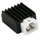 thumbnail image 2 of Regulador de voltaje para motocicleta, rectificador de voltaje para motocicleta de 12 V, regulador de voltaje para ATV, rectificador para motocicleta diseñado para profesionales, 2 of 9