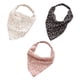 thumbnail image 1 of Pañuelo elástico floral Pañuelo para la cabeza de tela floral fino para mujer Pañuelo triangular Accesorio para el cabello, 1 of 5