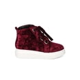 thumbnail image 2 of New Women Lace Up Platform High Top Sneaker - 18021 By Cape Robbin Collection, 2 of 6