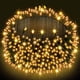thumbnail image 1 of Cadena de luces Dazzle Bright de 25 m, 1000 LED, resistente al agua, 8 modos, 1 of 7