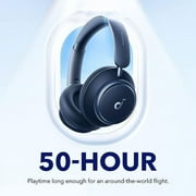 Soundcore by Anker Space Q45 Active Noise Cancelling Wireless Over Ear Headphones