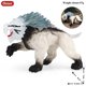 thumbnail image 4 of Figuras de acción de Oenux, hombre lobo salvaje, muñeco de nieve, monstruo de hielo, modelo Cerberus, grifo, dragón, dinosaurios, animales, juguetes de colección, regalo para niños, 4 of 5
