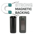 thumbnail image 4 of Black Lint Bin with Magnetic Back for Laundry Room Medium, 4 of 9