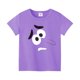 thumbnail image 3 of Disney-camisetas de manga corta para niños y niñas, Tops de dibujos animados, ropa coreana, 2024, 3 of 5