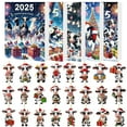 thumbnail image 6 of SLYNSHome Christmas Advent Calendar Cute Cow Figures 24 Days Christmas Countdown Calendars of Xmas Surprises Gifts with Mini Animals Figurines Collectible, 6 of 6
